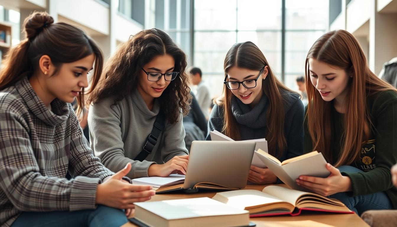 Educational platform team and academic planning