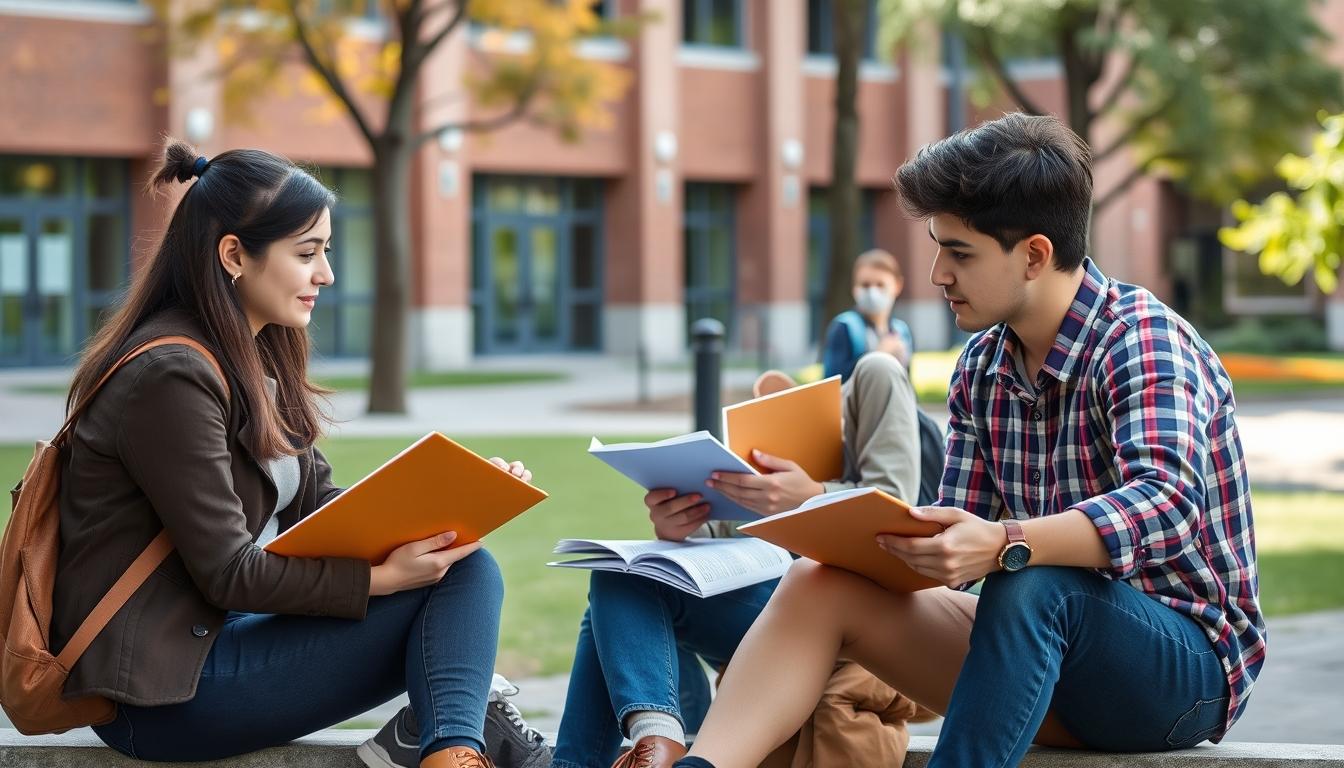 Professional communication for educational assistance